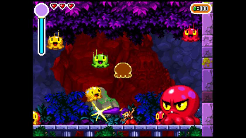 Switch游戏 -桑塔:危险的复仇 Shantae: Risky’s Revenge – Director’s Cut-百度网盘下载插图1-小白游戏网 Switch游戏 -桑塔:危险的复仇 Shantae: Risky’s Revenge – Director’s Cut-百度网盘下载插图1-小白游戏网
